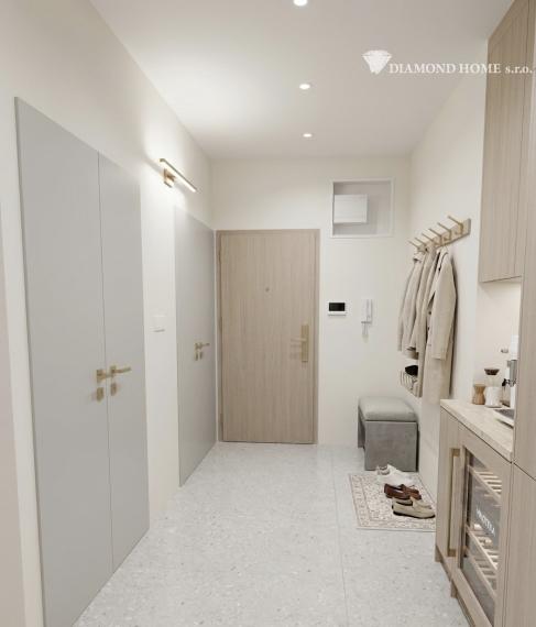 Predaj priestranného 4-izbového bytu v Dunajskej Strede – 87 m² s loggiou, blízko centra