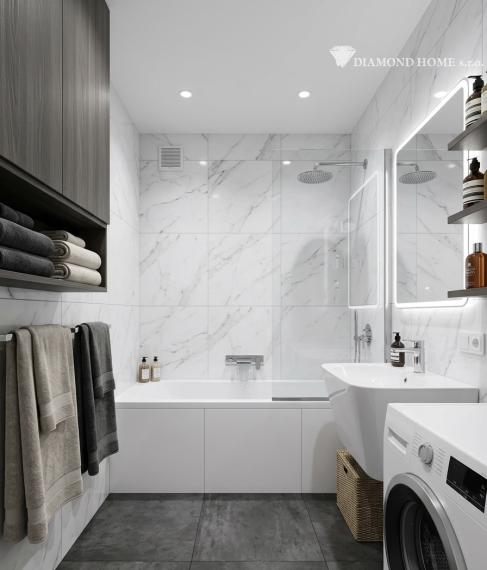 Predaj priestranného 4-izbového bytu v Dunajskej Strede – 87 m² s loggiou, blízko centra