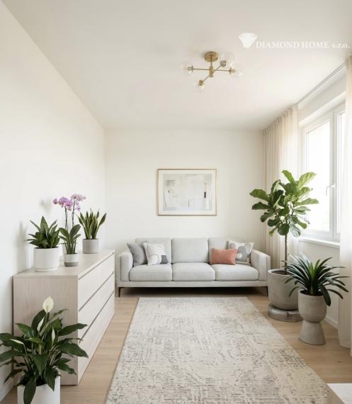 Predaj priestranného 4-izbového bytu v Dunajskej Strede – 87 m² s loggiou, blízko centra