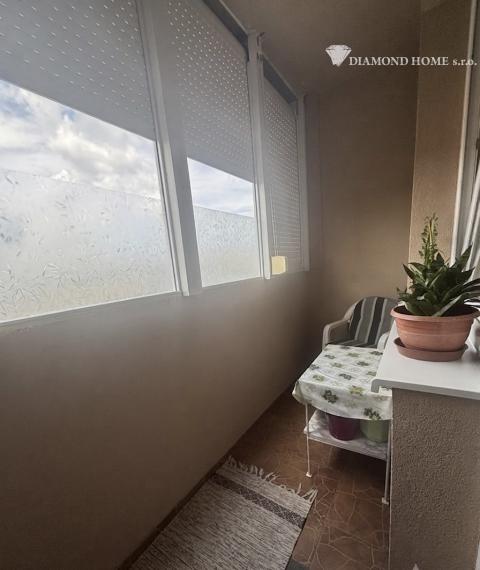 Predaj priestranného 4-izbového bytu v Dunajskej Strede – 87 m² s loggiou, blízko centra