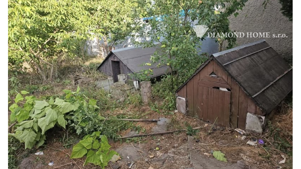 Predaj 3-izbového rodinného domu v obci Okoč – 95 000 €