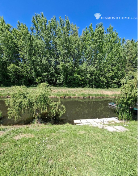Predaj stavebného pozemku 1105 m2 – Bodza (okr. Komárno)