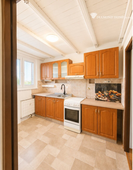 Na predaj: 3-izbový byt blízko centra, Dunajská Streda , Rybný Trh (70 m² + loggia)