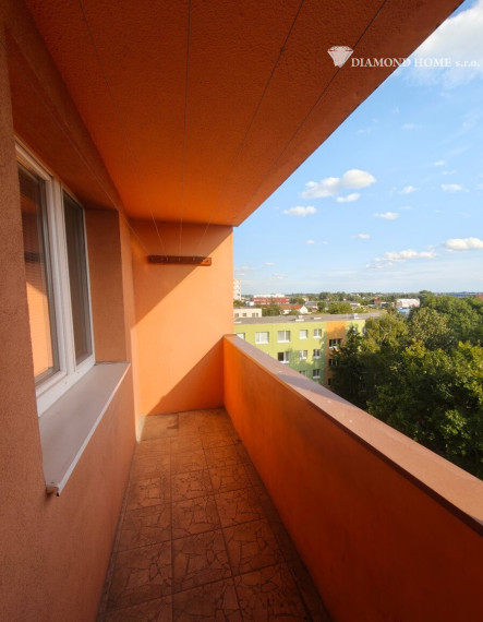 Na predaj: 3-izbový byt blízko centra, Dunajská Streda , Rybný Trh (70 m² + loggia)