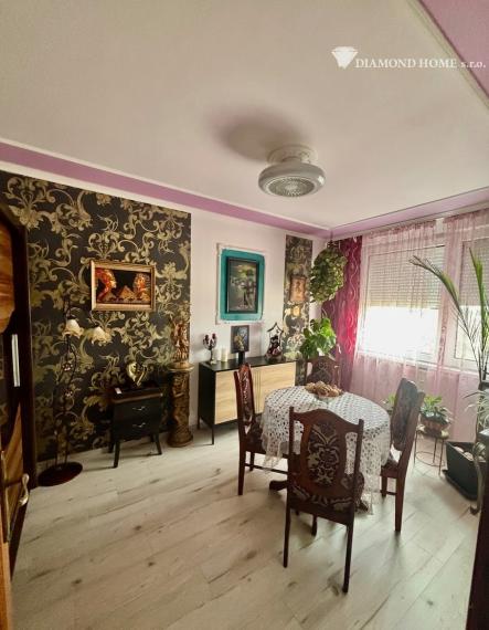 Zrekonštruovaný 3-izbový byt s lodžiou, Dunajská Streda – Nám. SNP