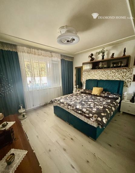 Zrekonštruovaný 3-izbový byt s lodžiou, Dunajská Streda – Nám. SNP