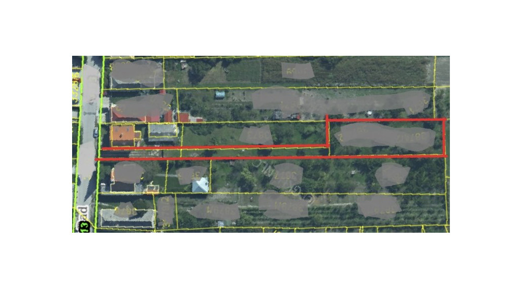 Rezervovaný/Predáme stavebný pozemok  v Gabčíkove za korektnú cenu