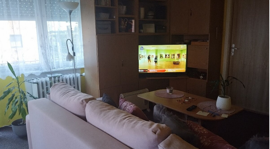 DIAMOND HOME s.r.o , ponúka Vám na predaj 2 izbový byt v centre mesta Dunajskej Strede,Kukučínová