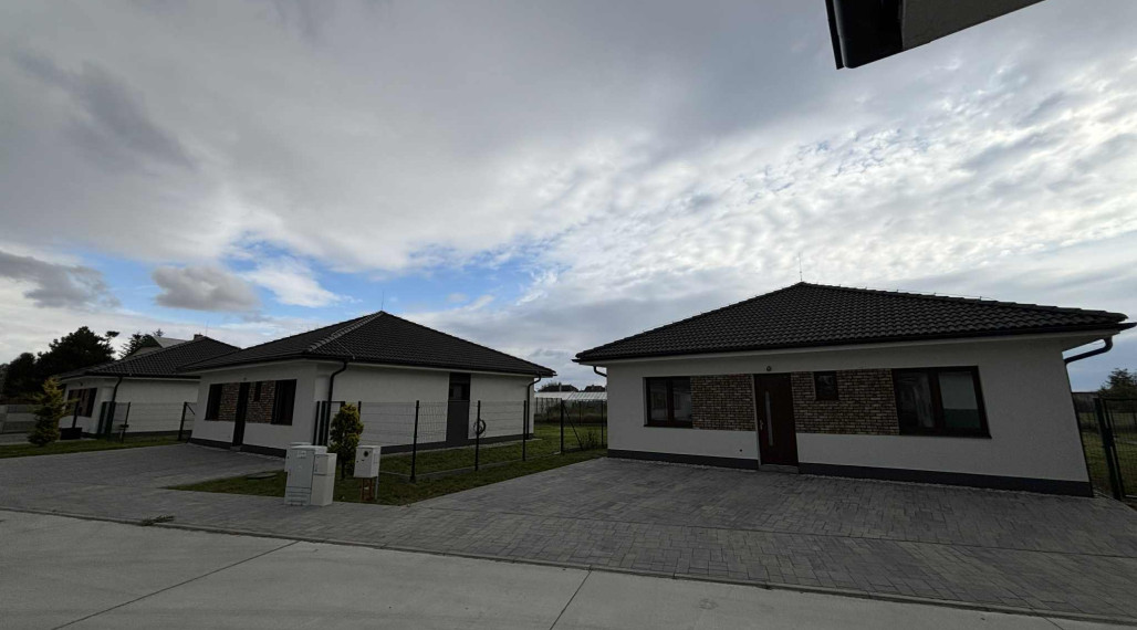 DIAMOND HOME s.r.o. ponúka Vám na predaj 4 izbovú novostavbu za bezkonkurenčnú cenu v Dolnom Štáli