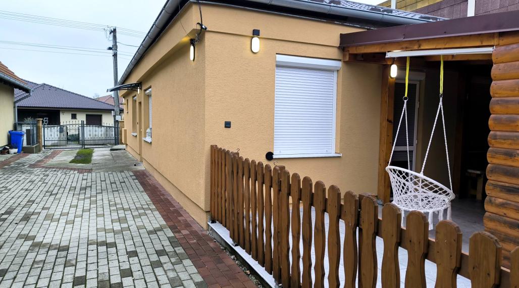 DIAMOND HOME s.r.o. ponúka Vám na predaj 3 izbový rodinný dom v obci Ohrady