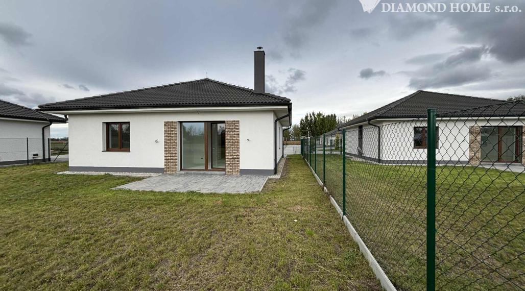 Posledný voľný/DIAMOND HOME s.r.o. ponúka Vám na predaj 4 izbovú novostavbu za bezkonkurenčnú cenu v Dolnom Štáli