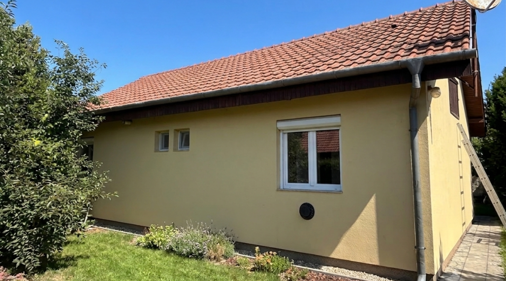 Predaj 3-izbového rodinného domu v obci Okoč – 95 000 €