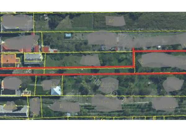Rezervovaný/Predáme stavebný pozemok  v Gabčíkove za korektnú cenu