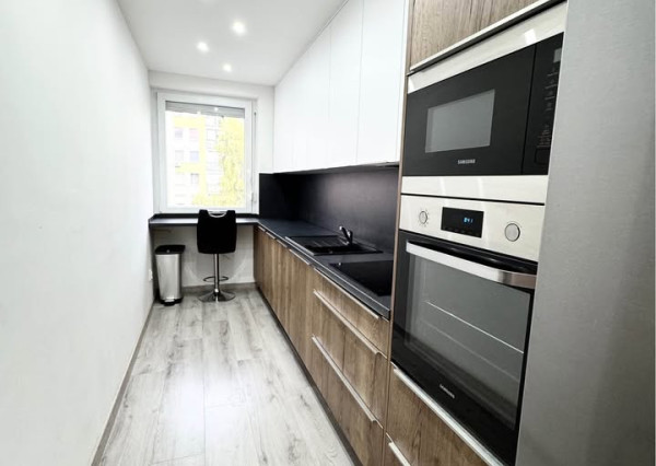 LEN u  nás!/DIAMOND HOME s.r.o. Vám ponúka na predaj krásny rekonštruovaný  3 -izbový byt Veľkom Meďeri v minimalistickom štýle