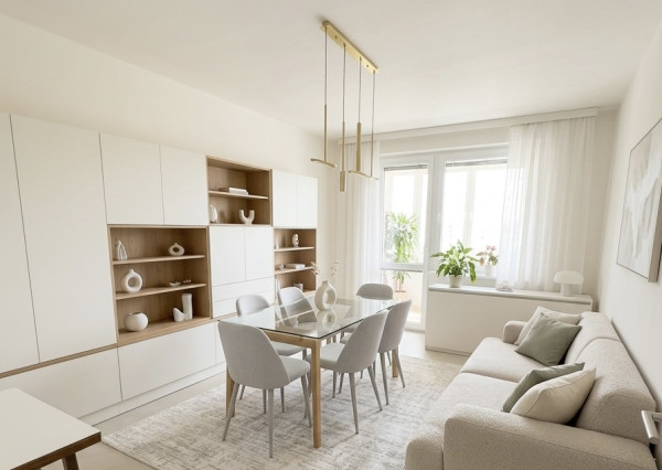 Predaj priestranného 4-izbového bytu v Dunajskej Strede – 87 m² s loggiou, blízko centra