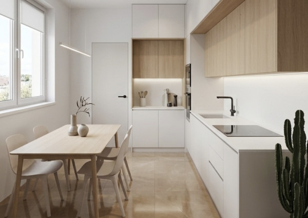 Predaj priestranného 4-izbového bytu v Dunajskej Strede – 87 m² s loggiou, blízko centra
