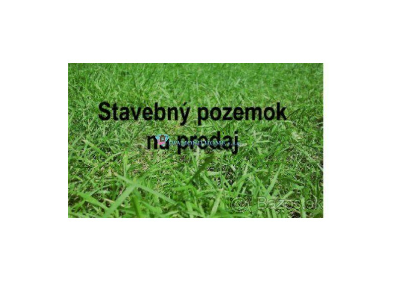 Len u Nás!Pre INVESTOROV lukratívny stavebný pozemok v obci Holice priamo pri nájazde na diaľnicu R7.